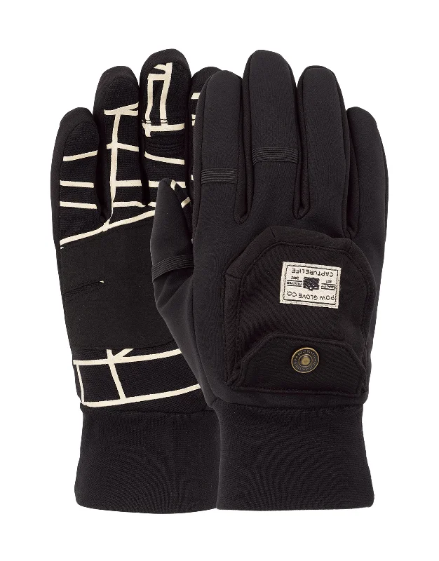 POW Pho-Tog Ski Gloves