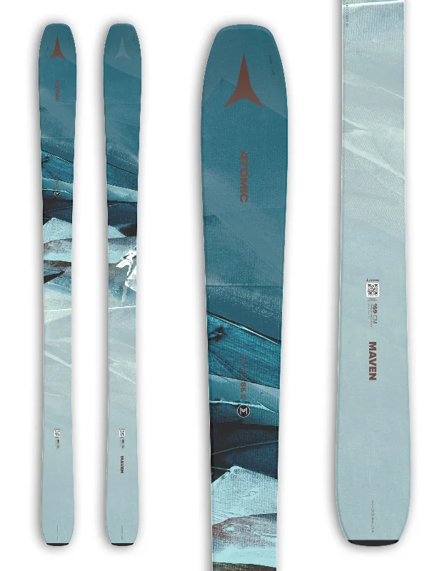 Atomic Maven 86C Womens Skis 2025