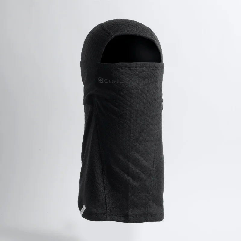 The Alpine Moisture Wicking Balaclava Coal Headwear