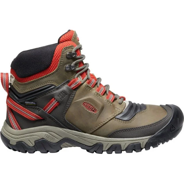 RIDGE FLEX MID WATERPROOF WIDE - MEN'S HIKING BOOT