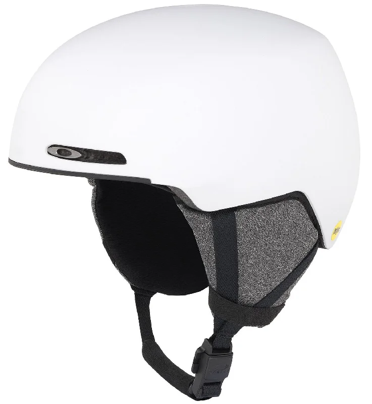 Oakley Mod 1 Asian Fit MIPS Helmet 2025 White