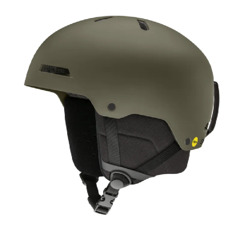 Smith Rodeo MIPS Round Contour Fit Helmet 2025