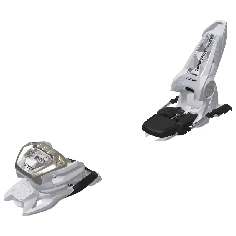 Marker Griffon 13 ID Ski Binding 2024 White