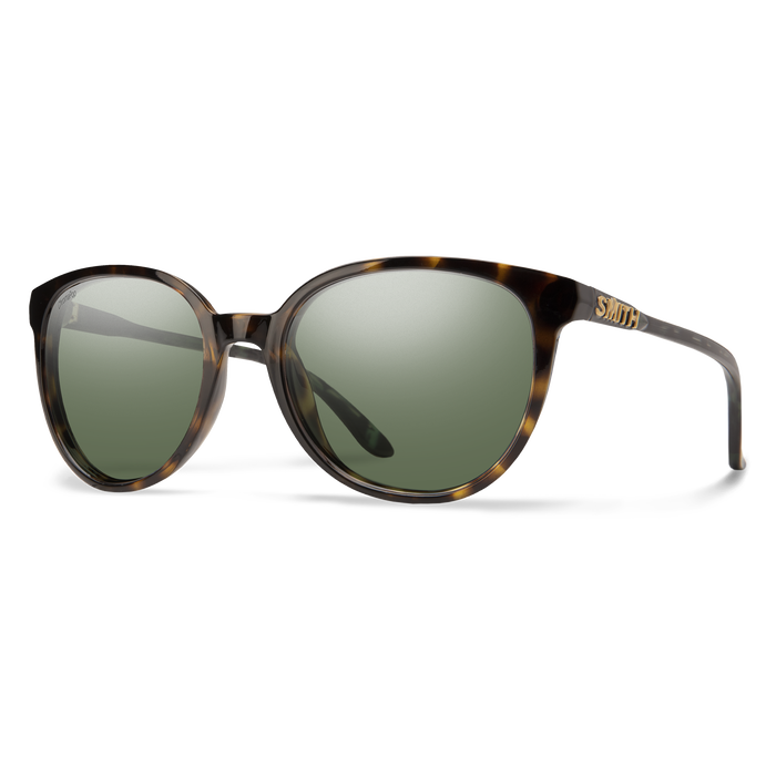 Alpine Tortoise + ChromaPop Polarized Gray Green Lens