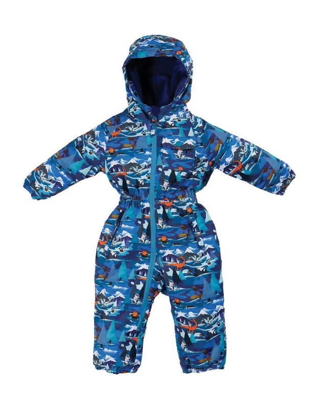 Elude Boys Onesie Mini