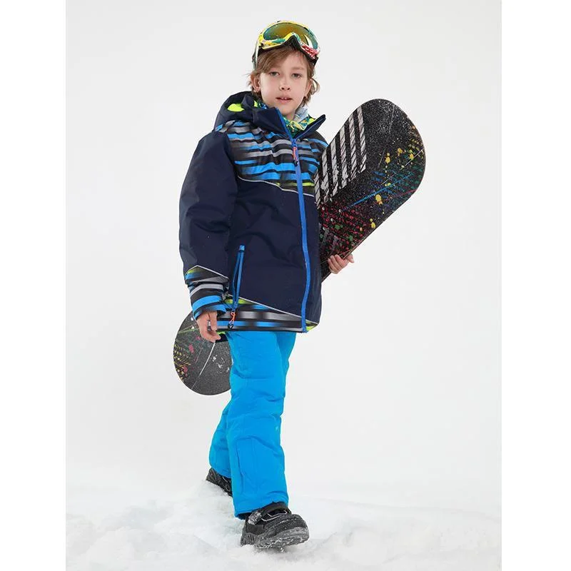 DETECTOR Kid's Snowboard Suit