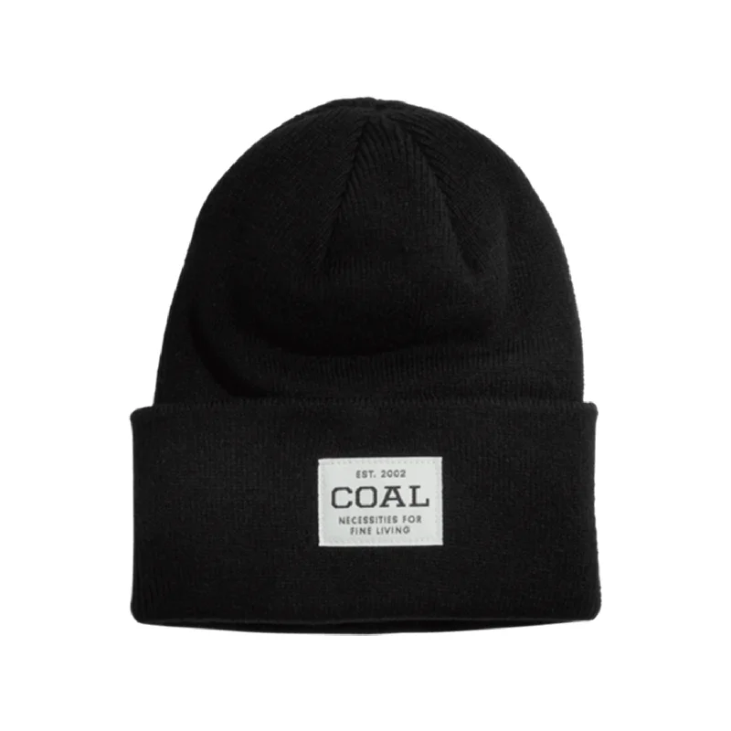 Coal The Uniform Beanie Black