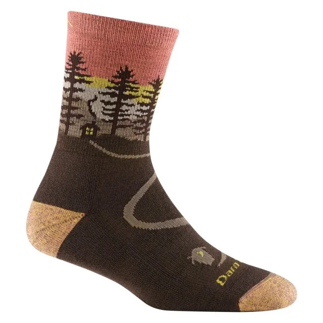 NORTHWOODS MICRO CREW - WOMEN'S SOCKS