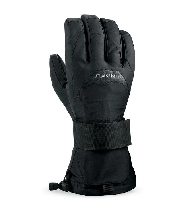 Dakine Wristguard Gloves - Black