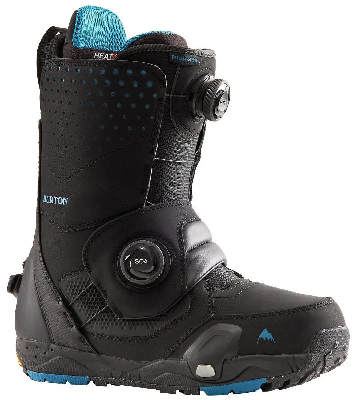 Burton Photon Step On Snowboard Boots Mens 2025 Black