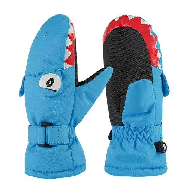 Children shark