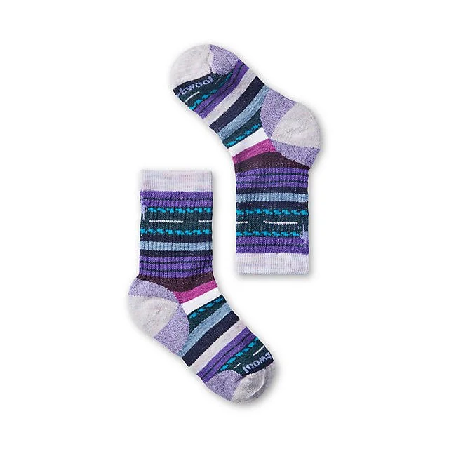 HIKE FULL CUSHION MARGARIT - KIDS' SOCKS